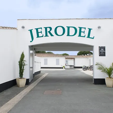 Ξενοδοχείο Jerodel