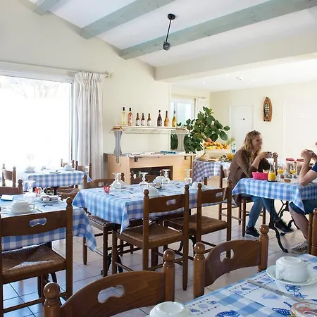 Hotel Hotel Jerodel Le Bois-Plage-en-Re