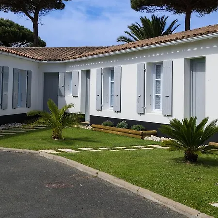 Hotel Jerodel Le Bois-Plage-en-Re