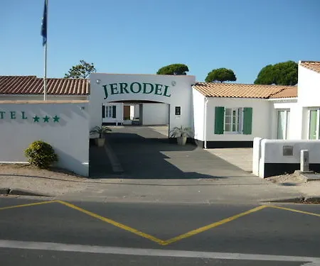 Ξενοδοχείο Jerodel 3*