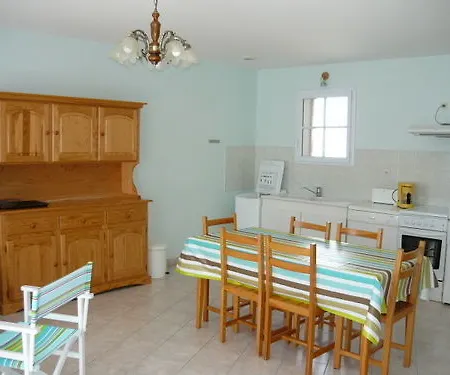 Hotel Hotel Jerodel Le Bois-Plage-en-Re