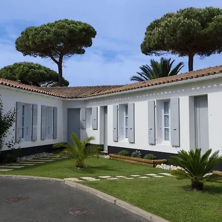 Hotel Hotel Jerodel Le Bois-Plage-en-Re