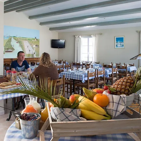 Hotel Hotel Jerodel Le Bois-Plage-en-Re