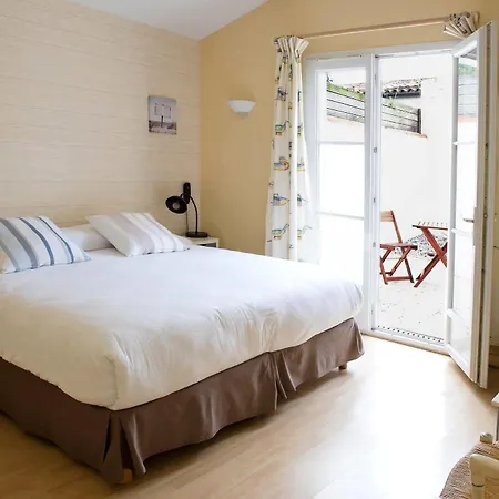 Hotel Jerodel Hotel Le Bois-Plage-en-Re