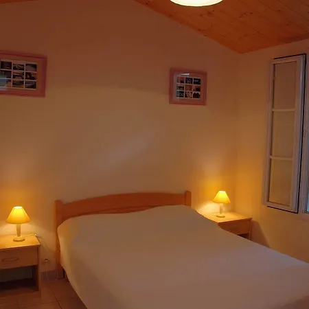 Ξενοδοχείο Jerodel Le Bois-Plage-en-Ré