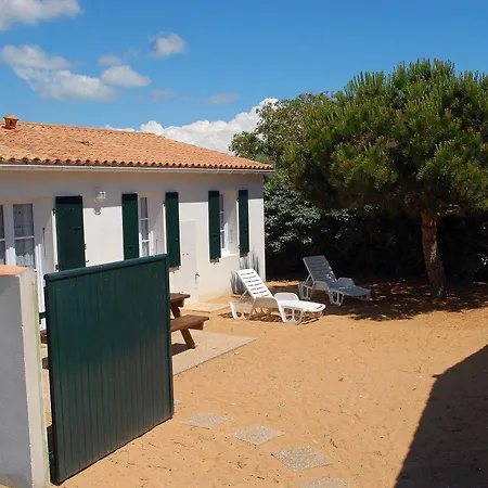 Hotel Jerodel Le Bois-Plage-en-Re