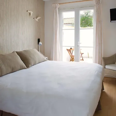 Hotel Hotel Jerodel Le Bois-Plage-en-Re