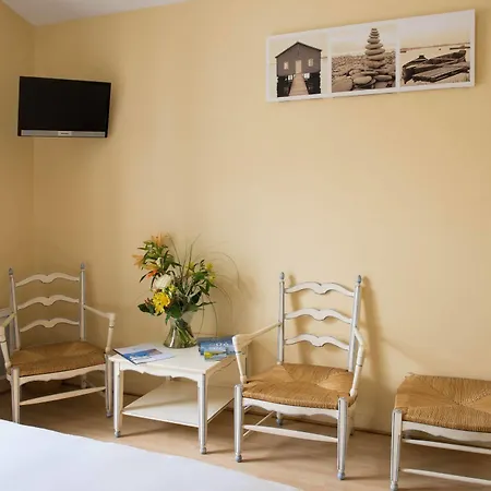Hotel Jerodel Le Bois-Plage-en-Re