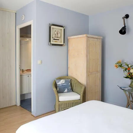 Hotel Jerodel Le Bois-Plage-en-Re