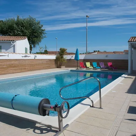 Hotel Jerodel 3* Le Bois-Plage-en-Re