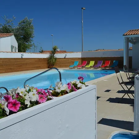 Hotel Jerodel Hotel Le Bois-Plage-en-Re