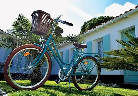 Hotel Jerodel 3* Le Bois-Plage-en-Re